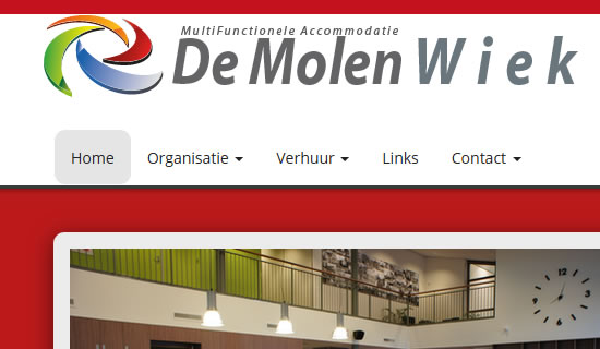 Bestaande website omgezet naar Wordpress. In samenwerking met Impromarketing