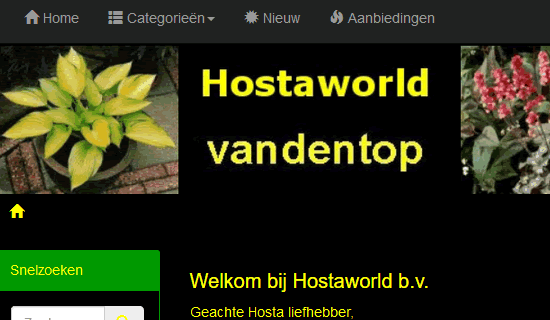 Voor Hostaworld