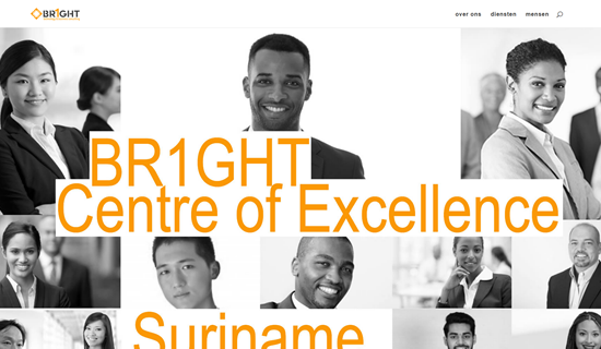 Nieuwe website op basis van Wordpress